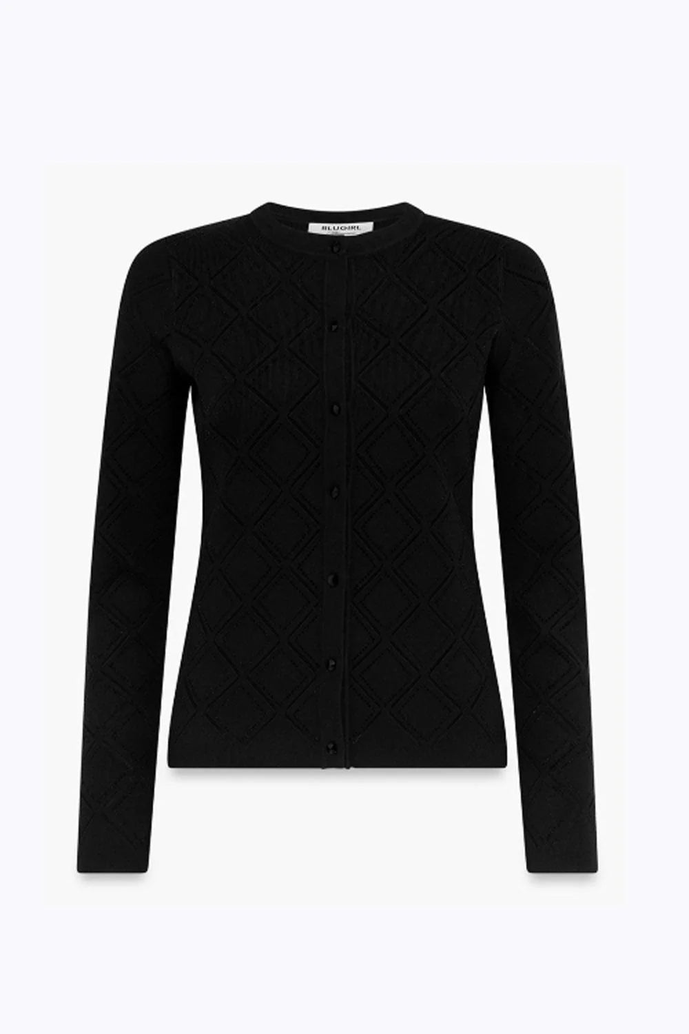 MAGLIA DONNA BLUGIRL RF5202MS99E22222