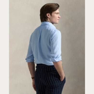 Foto di CAMICIA LINO UOMO RALPH LAUREN 710966294008 - Categoria: Camicie | Brand: RALPH LAUREN