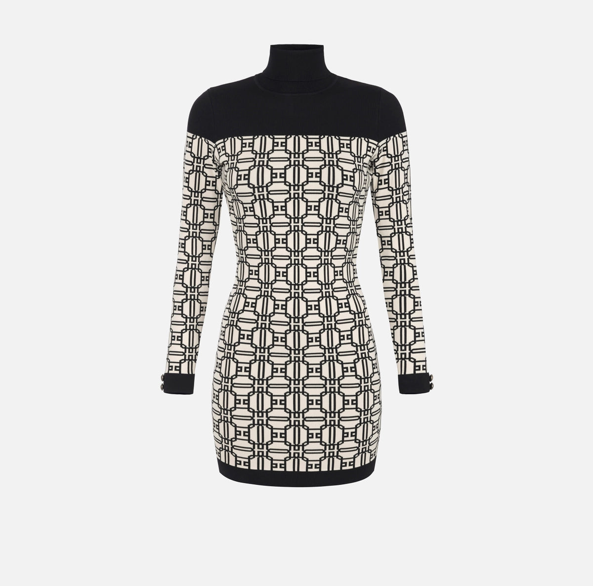 Foto di ABITO DI MAGLIA Donna ELISABETTA FRANCHI AM30B47E2 - Categoria: Abiti | Brand: ELISABETTA FRANCHI