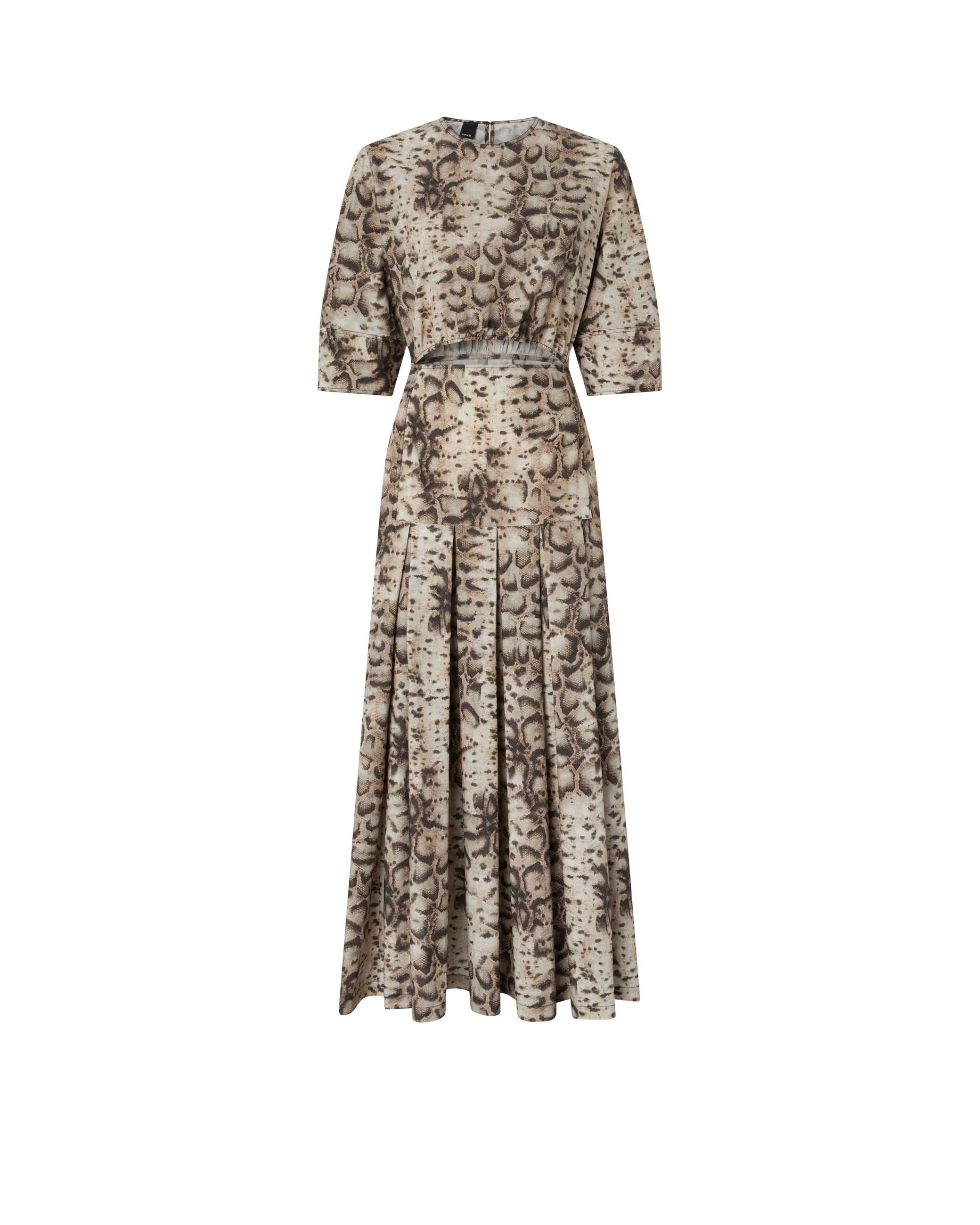 ABITO DONNA PINKO 106850A3B1CZ9