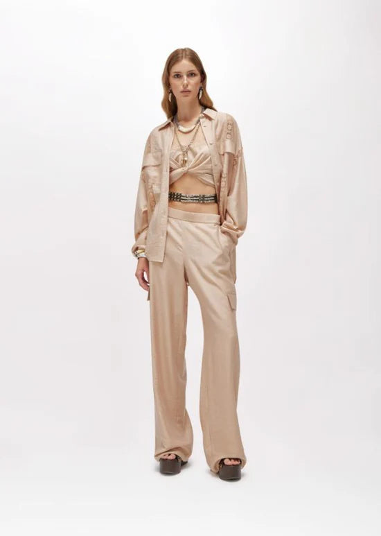 PANTALONE DONNA BLUGIRL RA6061T486A61212
