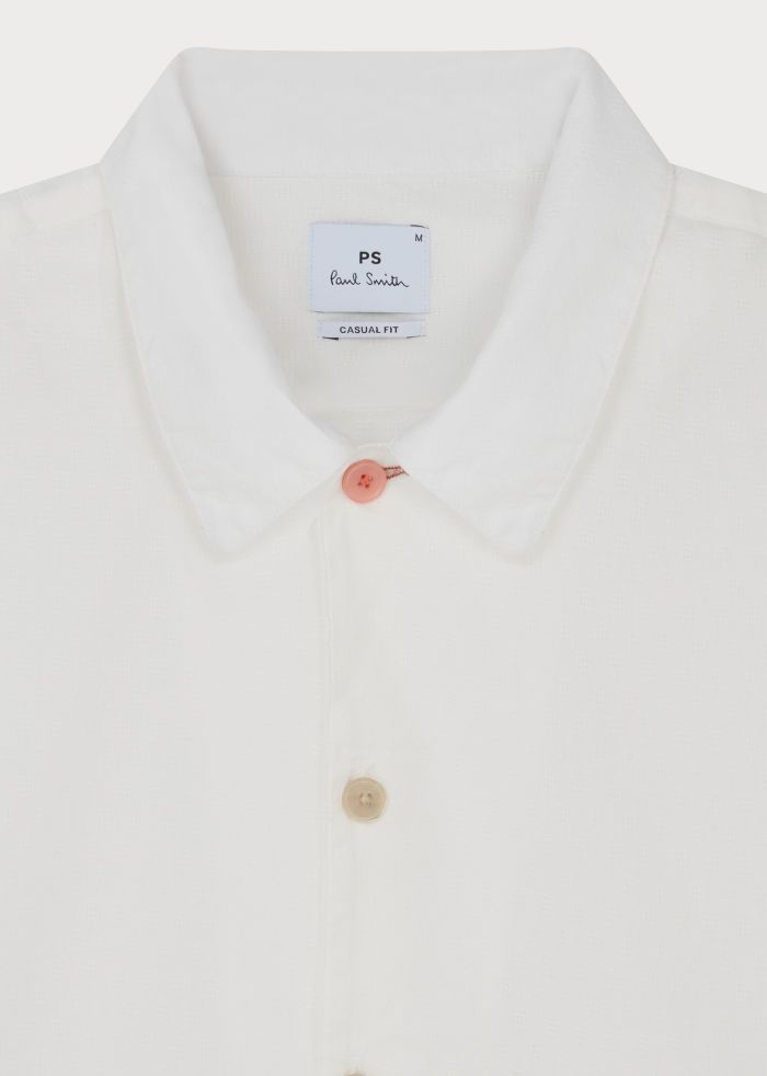 Foto di CAMICIA UOMO PS PAUL SMITH M2R-695U-P22350-02 - Categoria: | Brand: PS PAUL SMITH