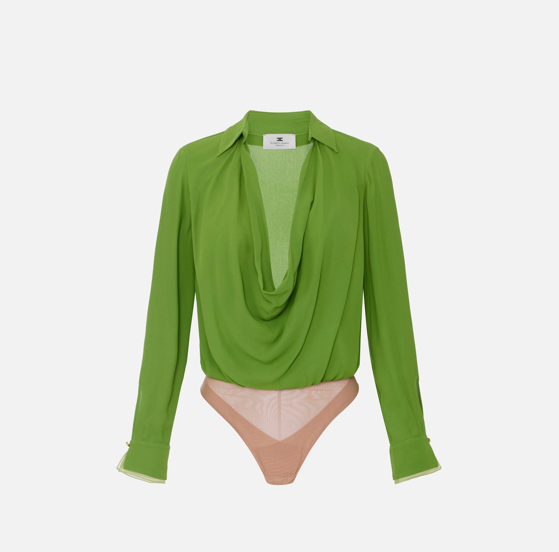 CAMICIA A BODY DONNA ELISABETTA FRANCHI CB00261E2EV3