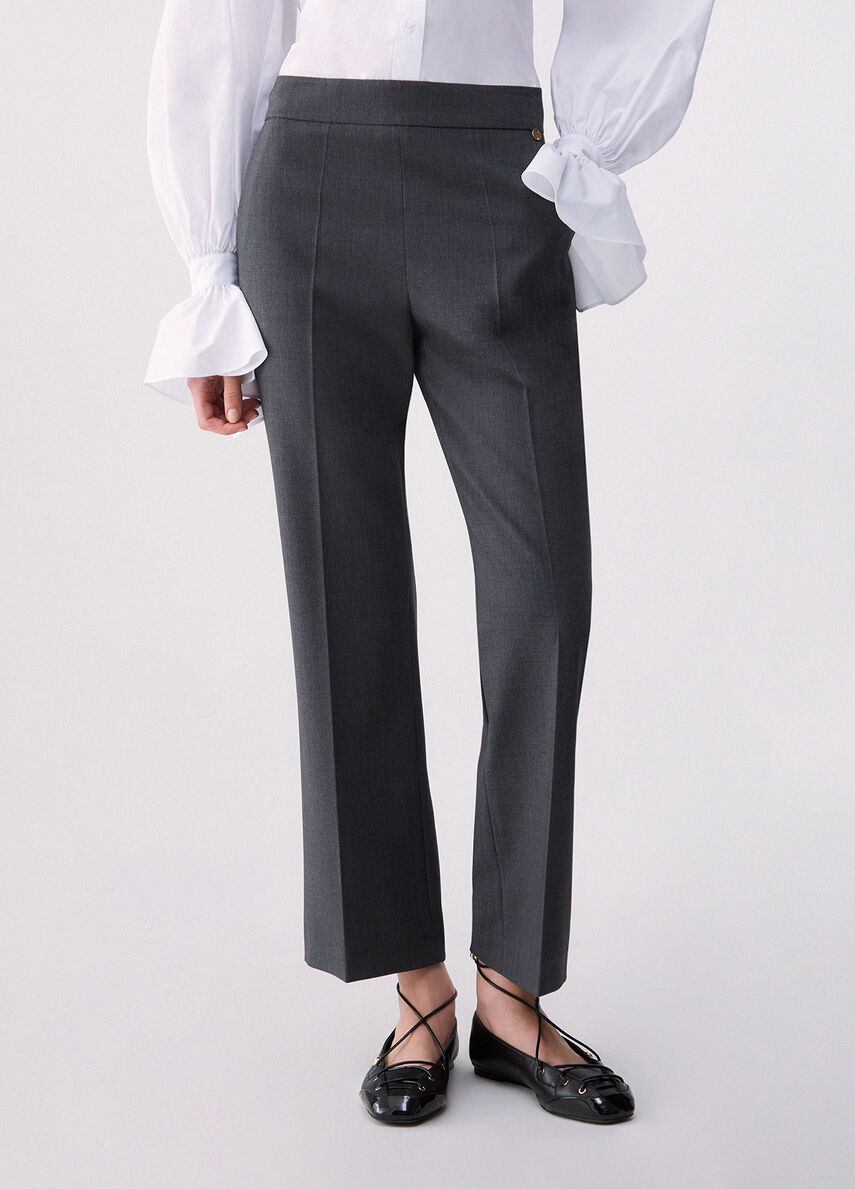 PANTALONE DONNA LIU.JO WF6339T743A02069