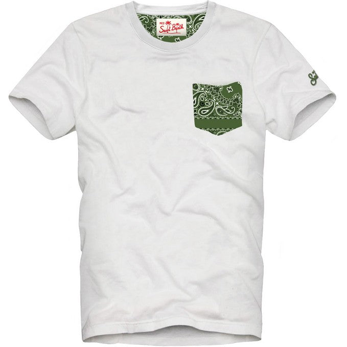 Foto di T-SHIRT UOMO ST.BARTH BLA000103097H. - Categoria: | Brand: ST.BARTH