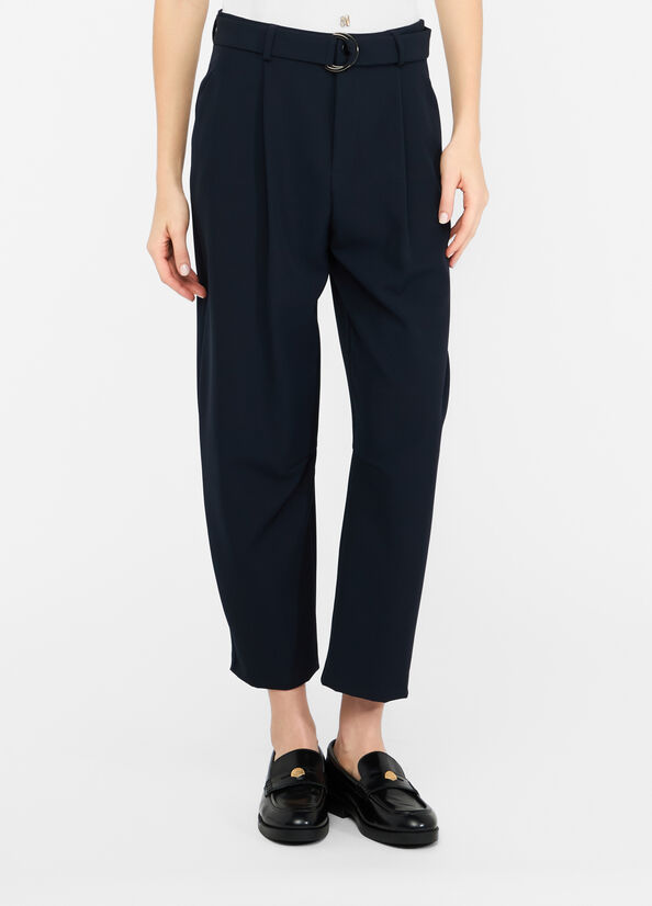 Pantalone tessuto DONNA LIU.JO MF5266TS89693921