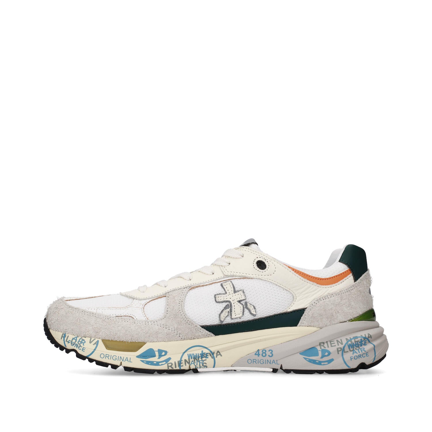 SNEAKERS Uomo PREMIATA MASE25VAR 8111