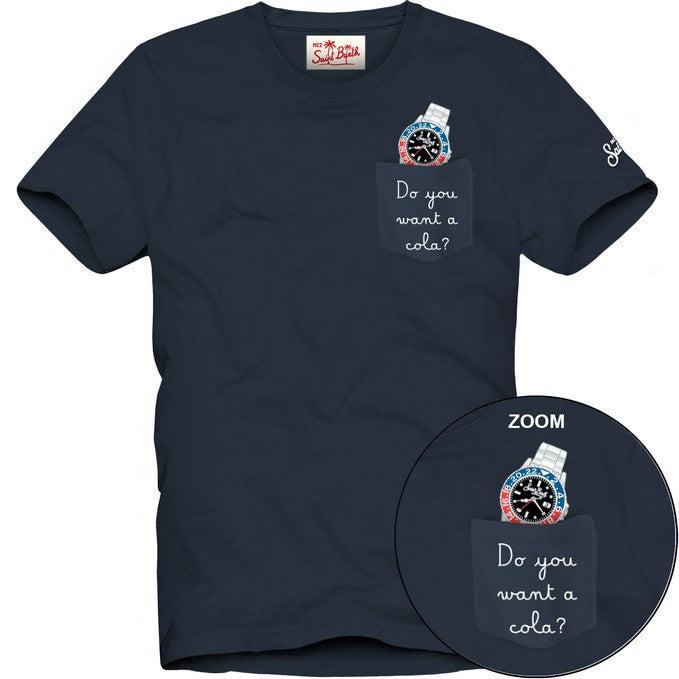 T-SHIRT Uomo ST.BARTH AUS000101983L*