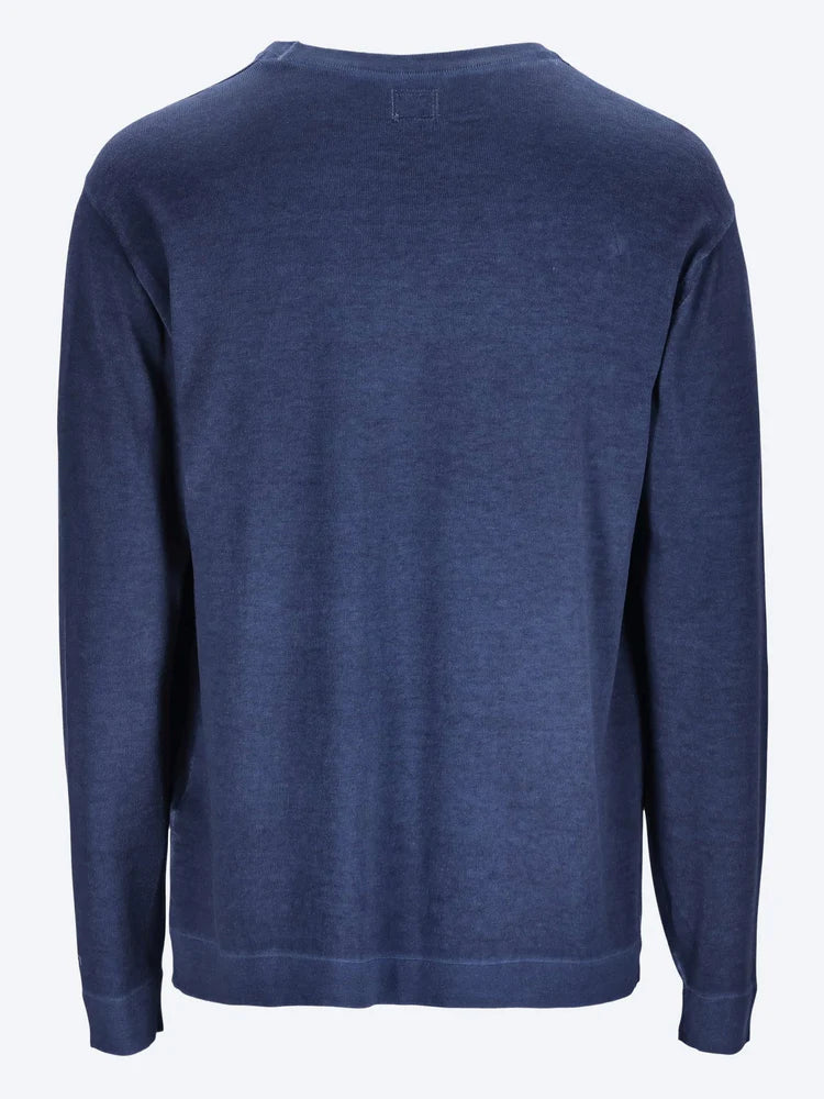 MAGLIA ML UOMO C.P. COMPANY 20CMKN203A110646S889