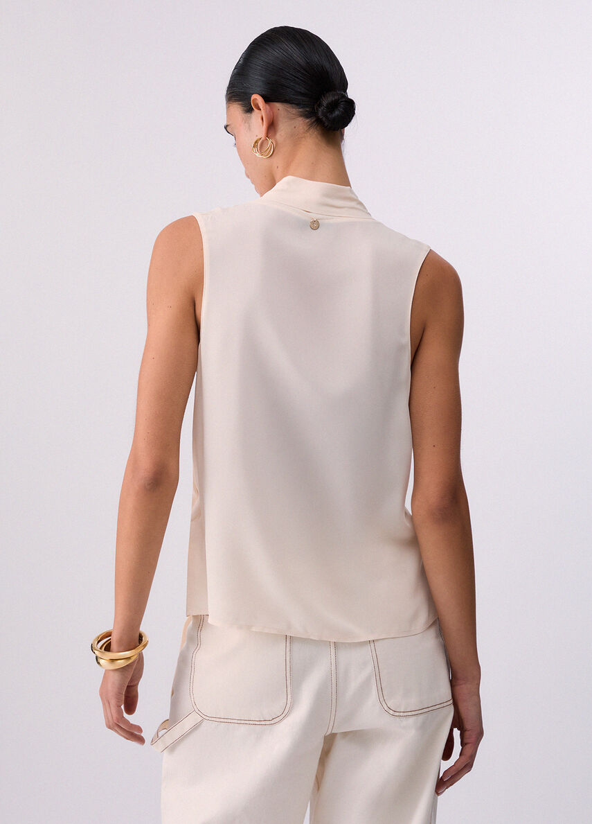 TOP DONNA LIU.JO CA6284T2578P9644