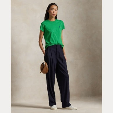 Foto di T-shirt Donna RALPH LAUREN 211898698032 - Categoria: 40/1 COTTON JERSEY-SSL-TSH | Brand: RALPH LAUREN