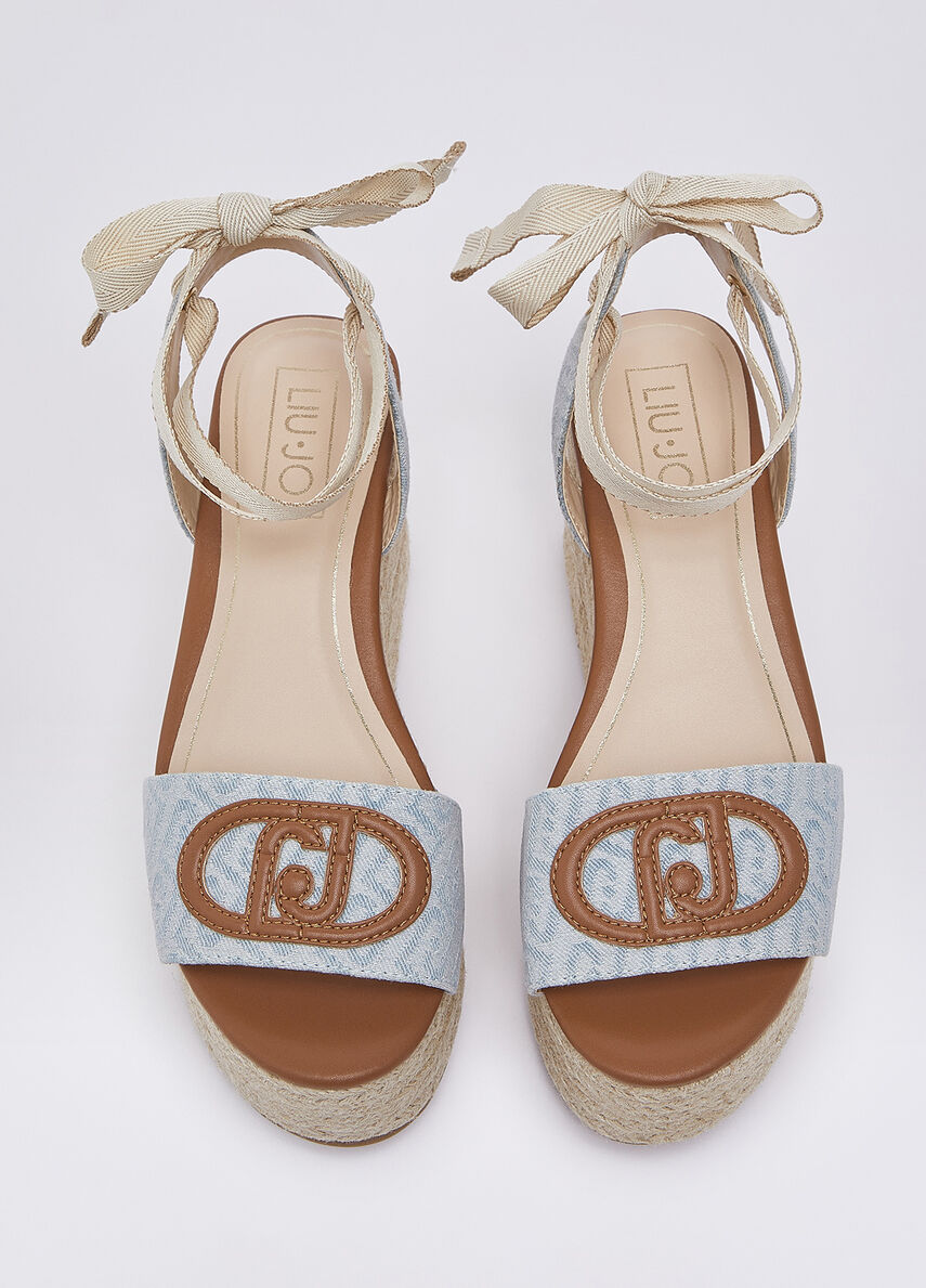 SANDALO DONNA LIU.JO SHOES SA6085TX523S1106