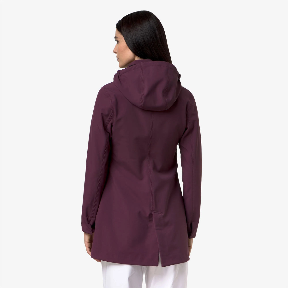 GIUBBBOTTO Donna K-WAY K2148BWD0R