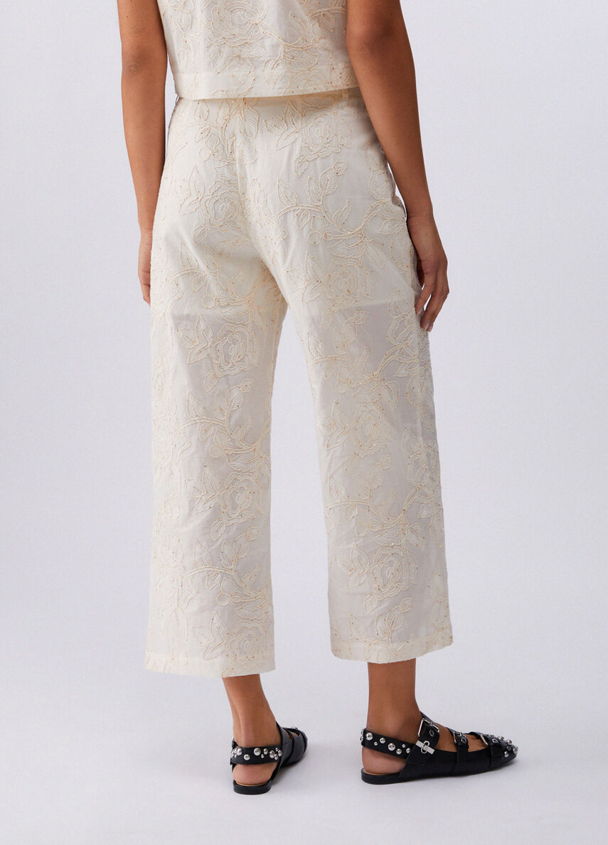 PANTALONE DONNA LIU.JO WA6506T472AP9417