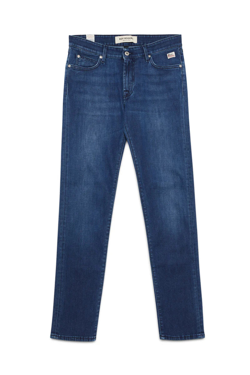Foto di JEANS UOMO ROY ROGER'S RRU075 - JS) 517 A056. - Categoria: | Brand: ROY ROGER'S