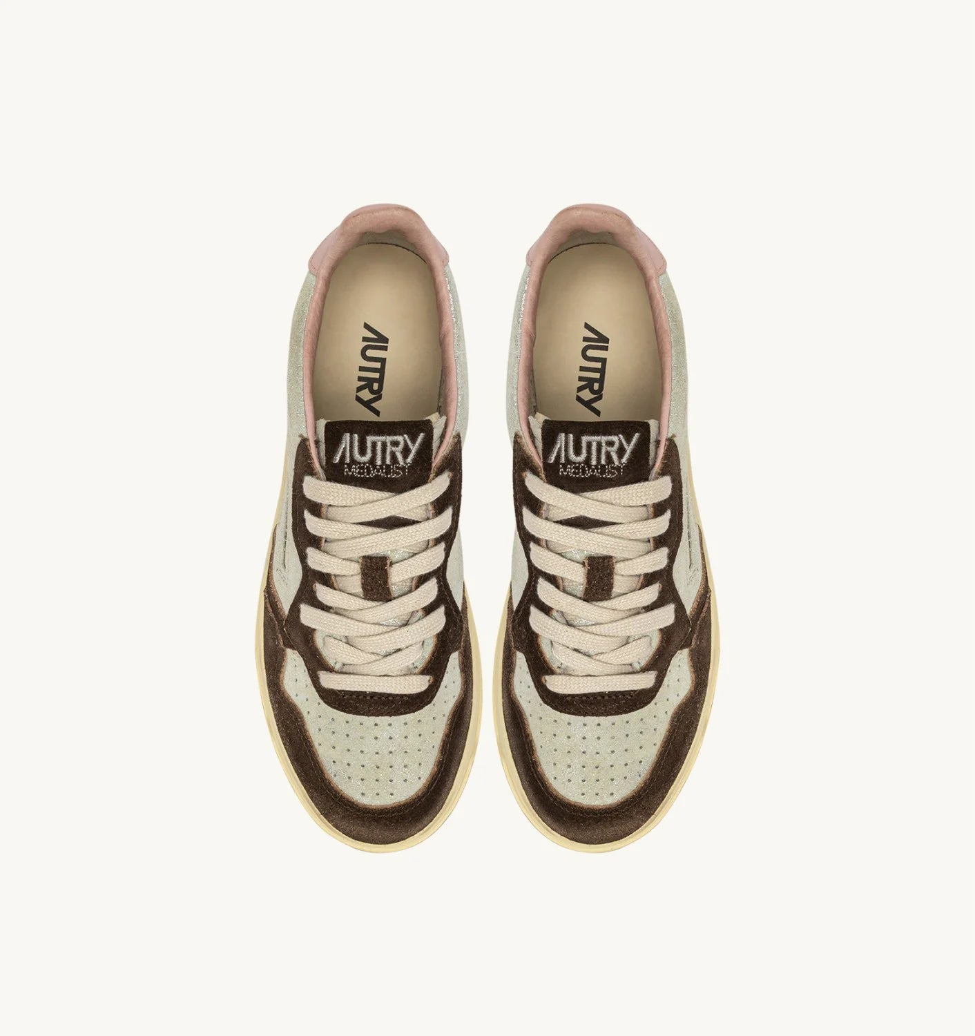 SNEAKER Donna AUTRY A1UNAULWYB02