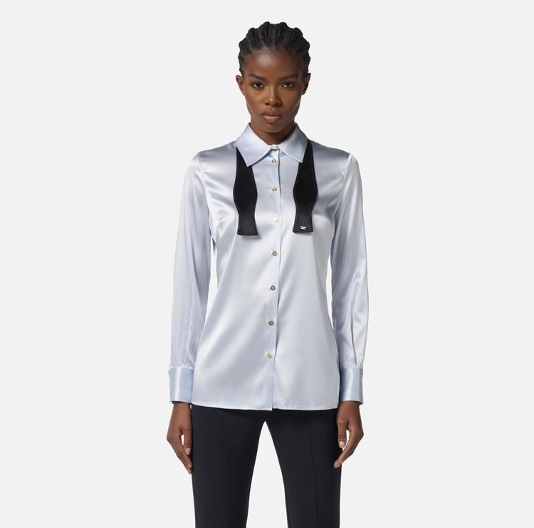 CAMICIA DONNA ELISABETTA FRANCHI CA10756E2EH6