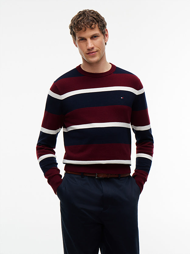 MAGLIA UOMO TOMMY HILFIGER MW0MW280460A7