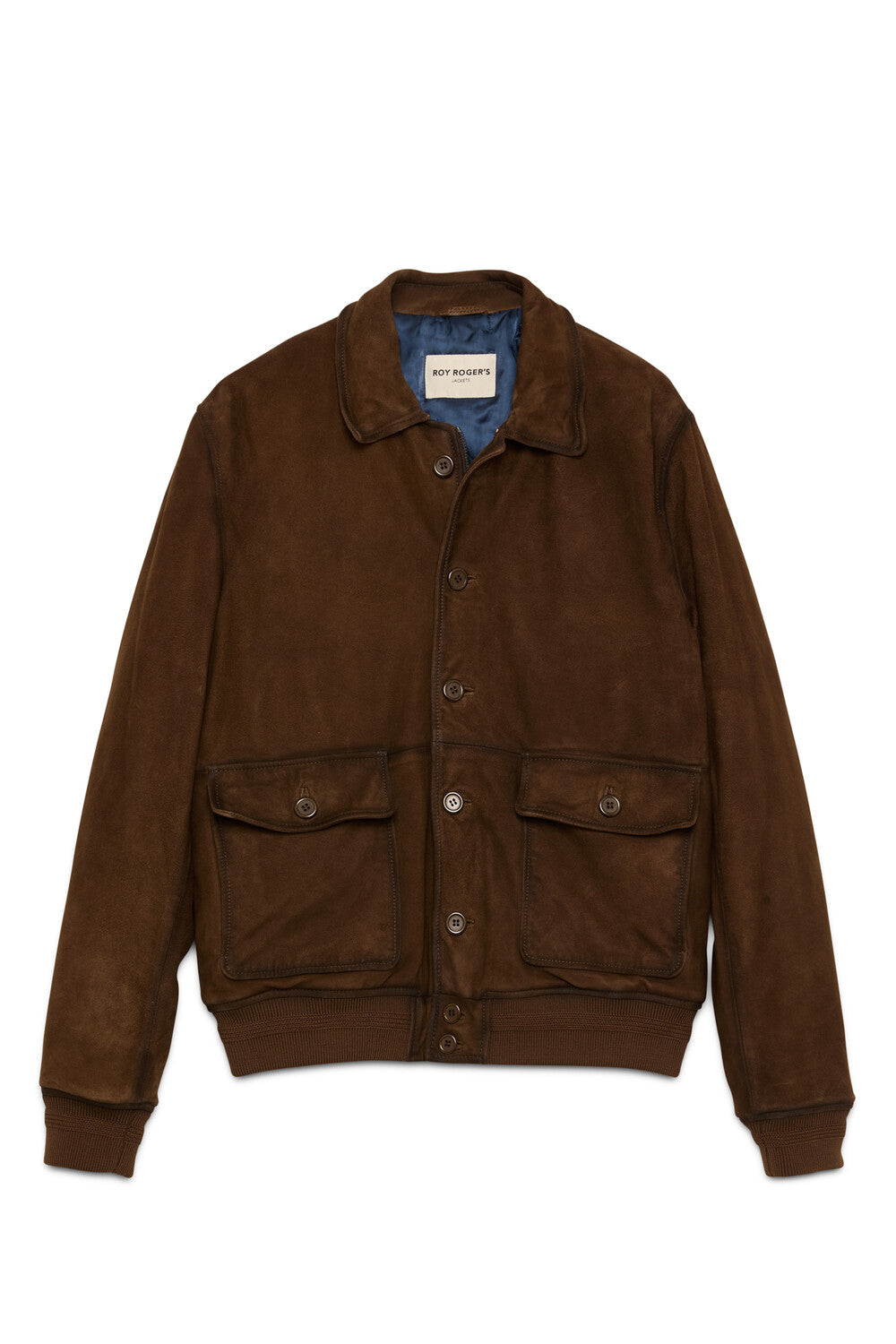 GIUBBINO SUEDE UOMO ROY ROGER'S RRU90143CK45XXXX