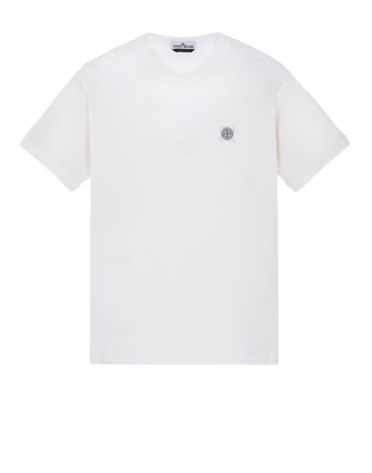 T-SHIRT M/M Uomo STONE ISLAND 101523757