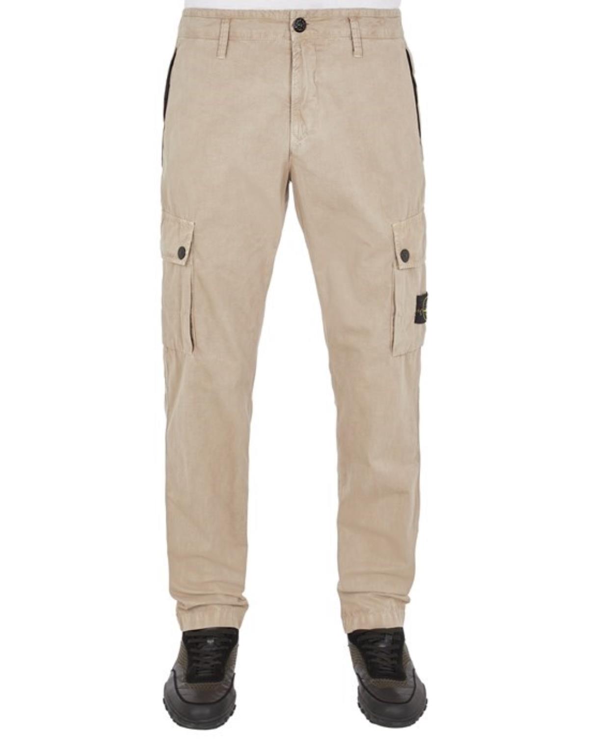 PANTALONE TASCONI Uomo STONE ISLAND 1015303WA