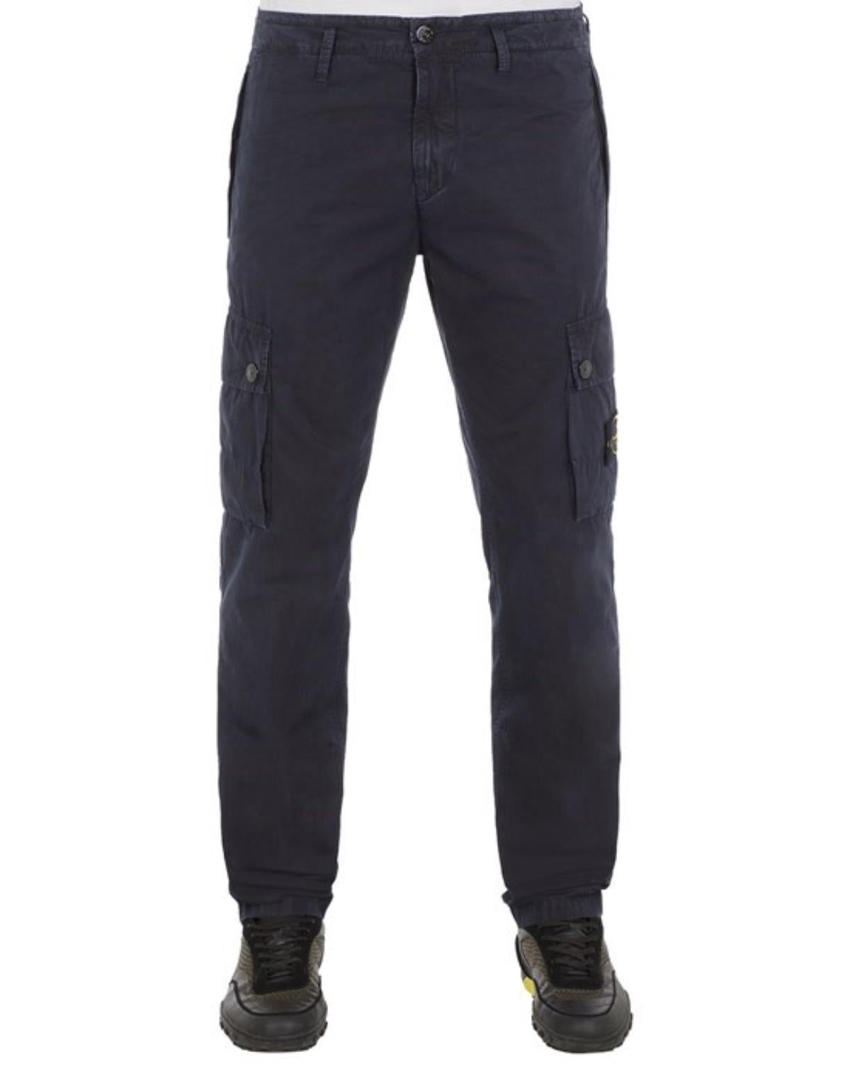 PANTALONE TASCONI Uomo STONE ISLAND 1015303WA