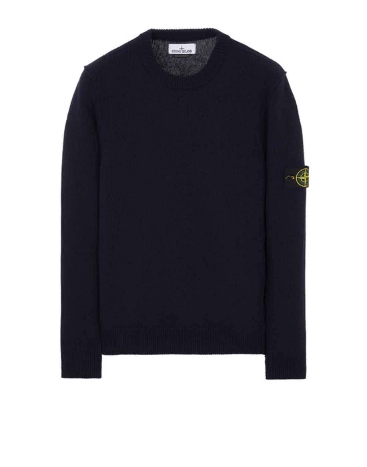 MAGLIA M/L Uomo STONE ISLAND 7915508A3