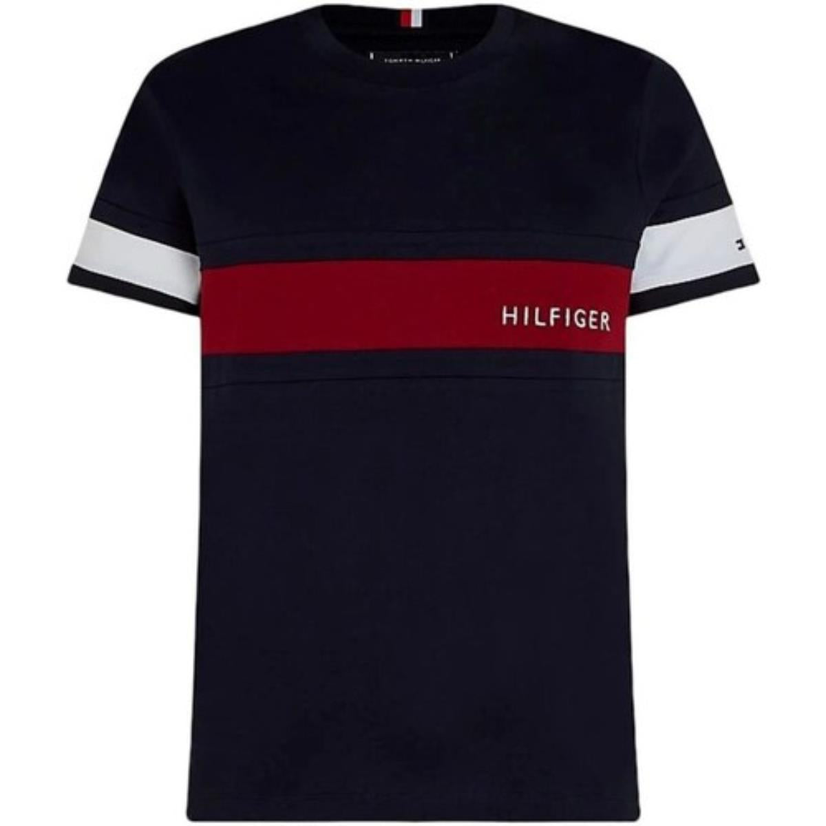 T-SHIRT M/M Uomo TOMMY HILFIGER MW0MW29282