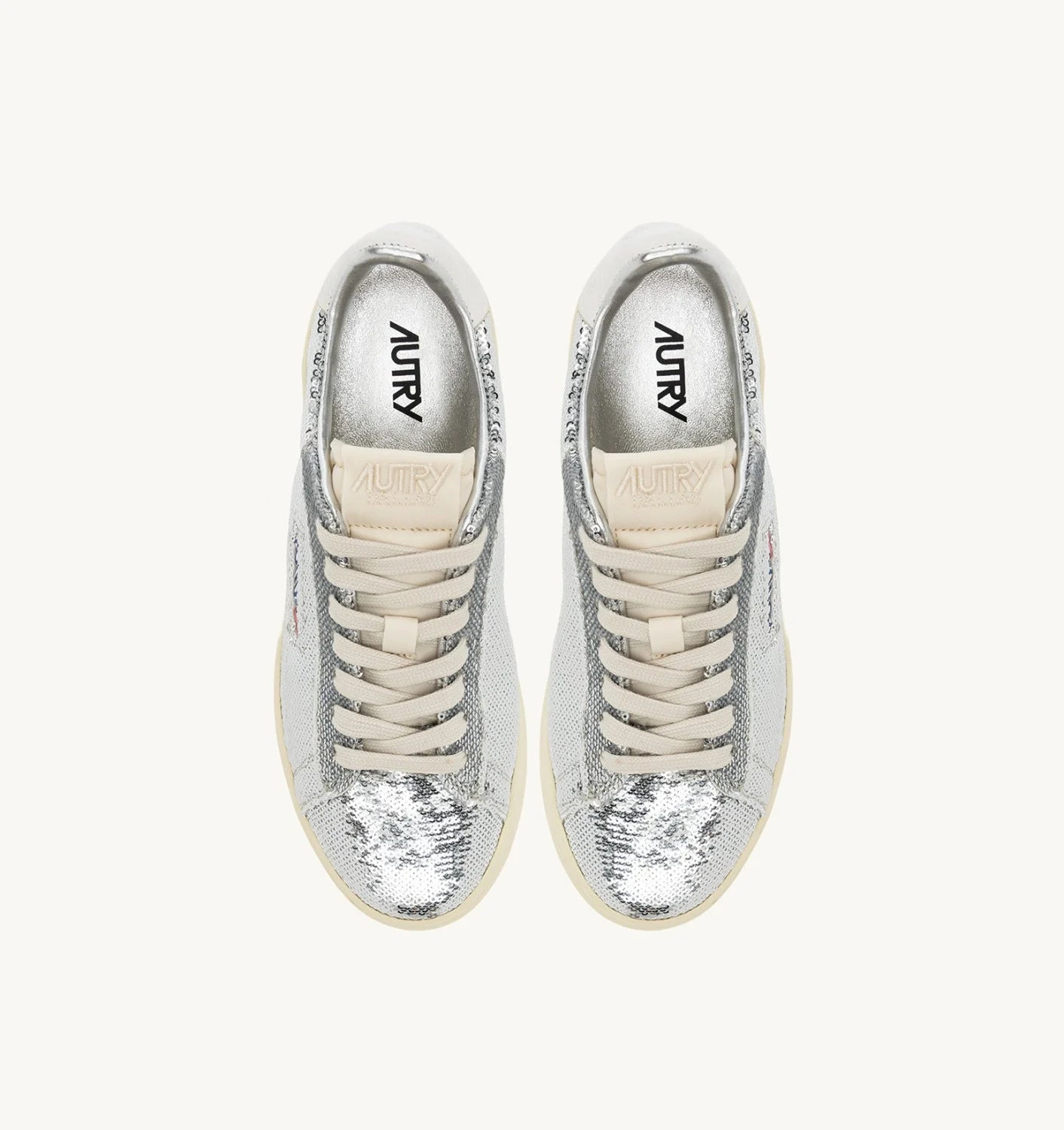 SNEAKER DONNA AUTRY A1UNADLWTI05