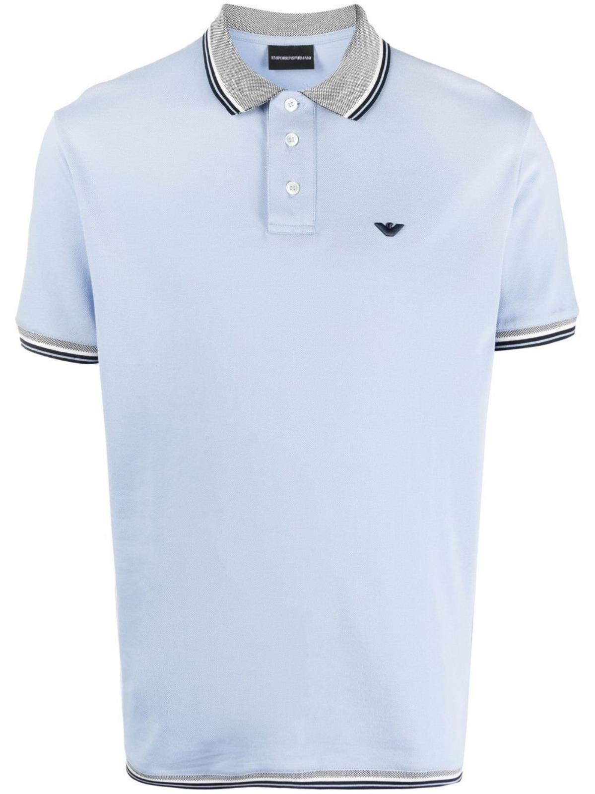 POLO M/M Uomo EMPORIO ARMANI 3R1FC01JTKZ