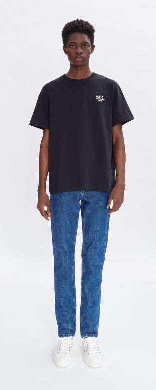 T-SHIRT MC UOMO A.P.C. COHBU-M26388 TZC.