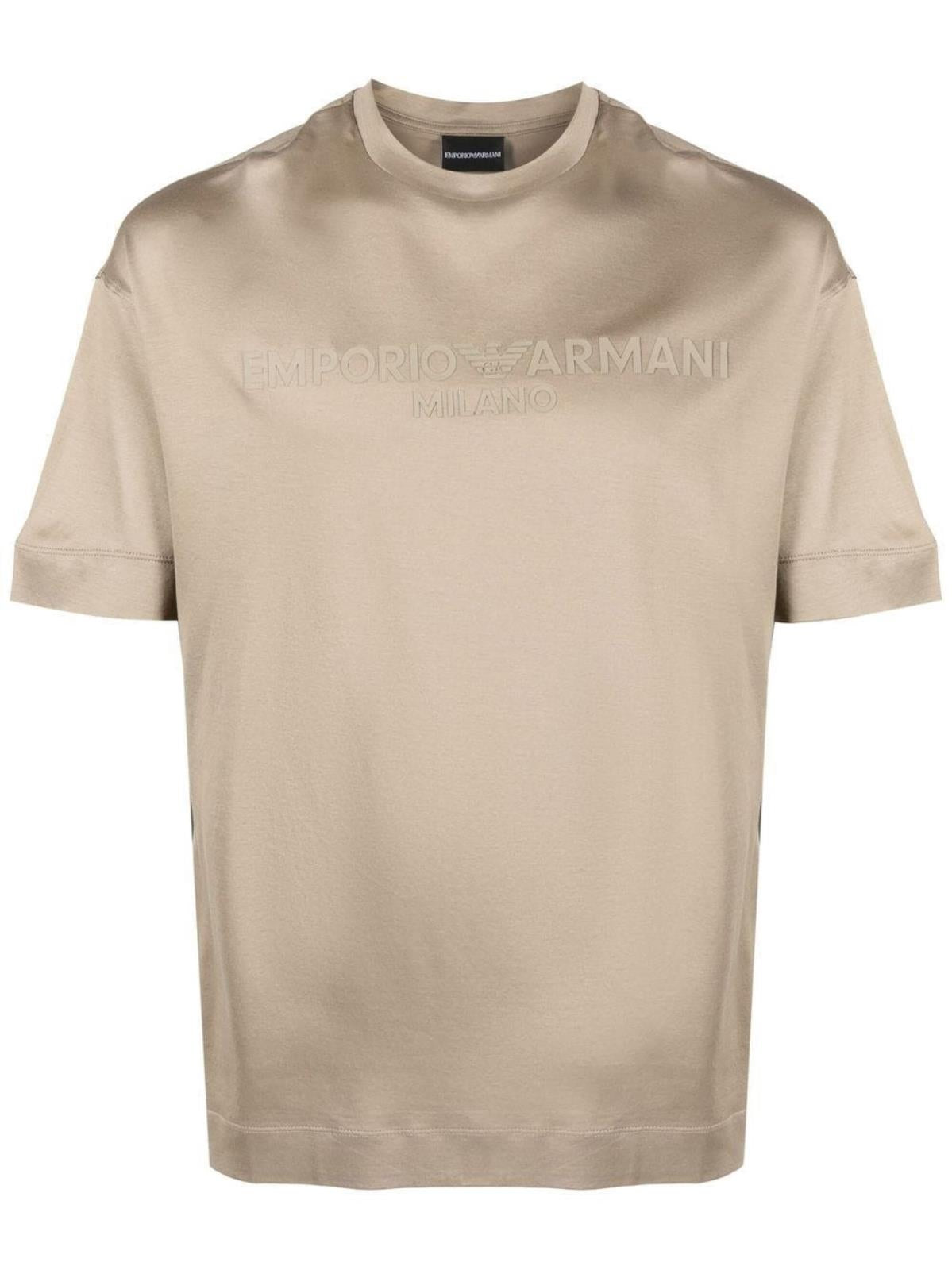 T-SHIRT M/M Uomo EMPORIO ARMANI 3R1TDF1JUVZ