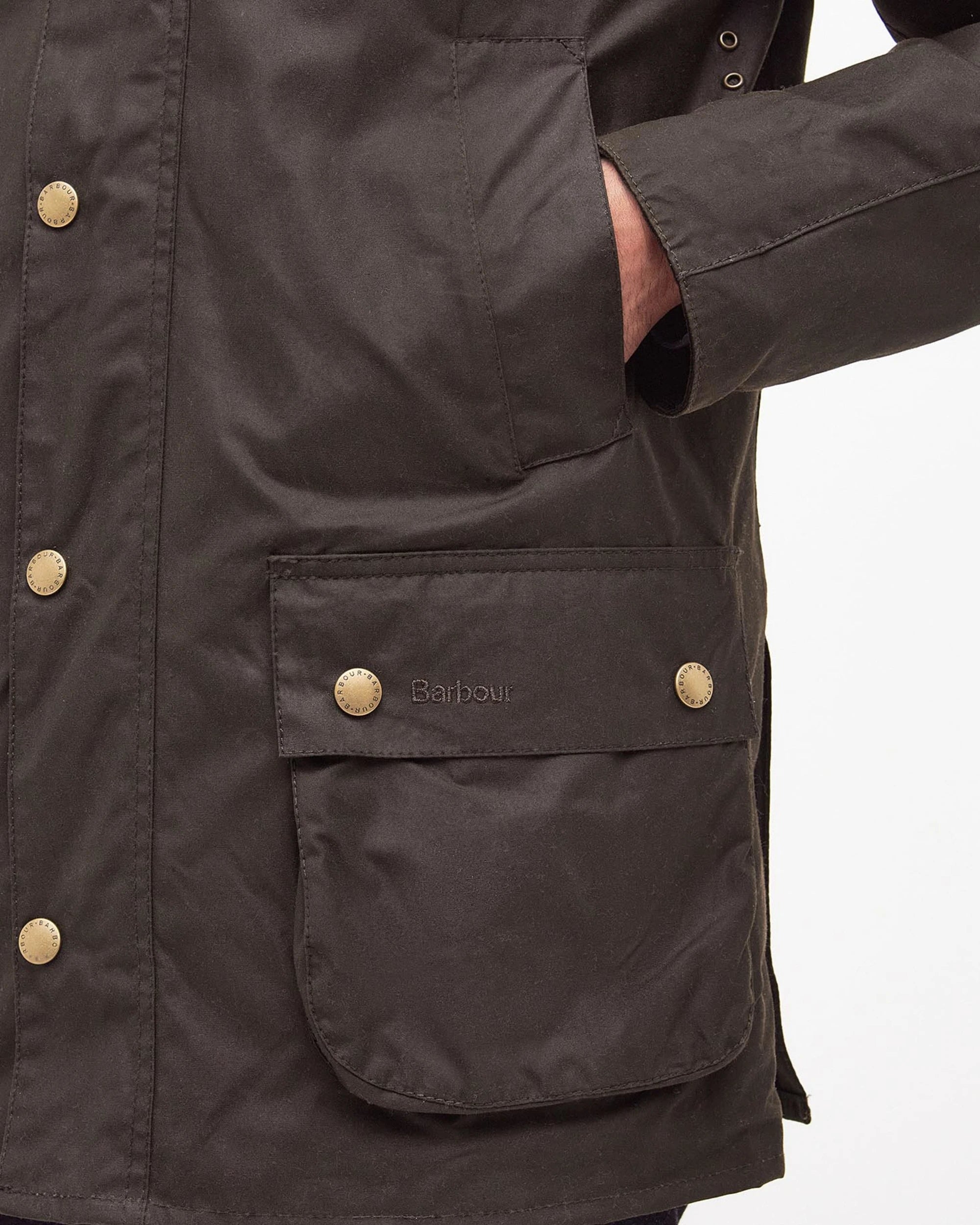 GIUBBINO Uomo BARBOUR 252MWX0339MWXOL71