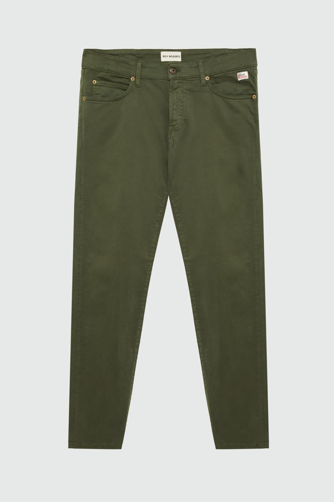 Foto di JEANS Uomo ROY ROGER'S RRU089LODEN517 - Categoria: Jeans | Brand: ROY ROGER'S