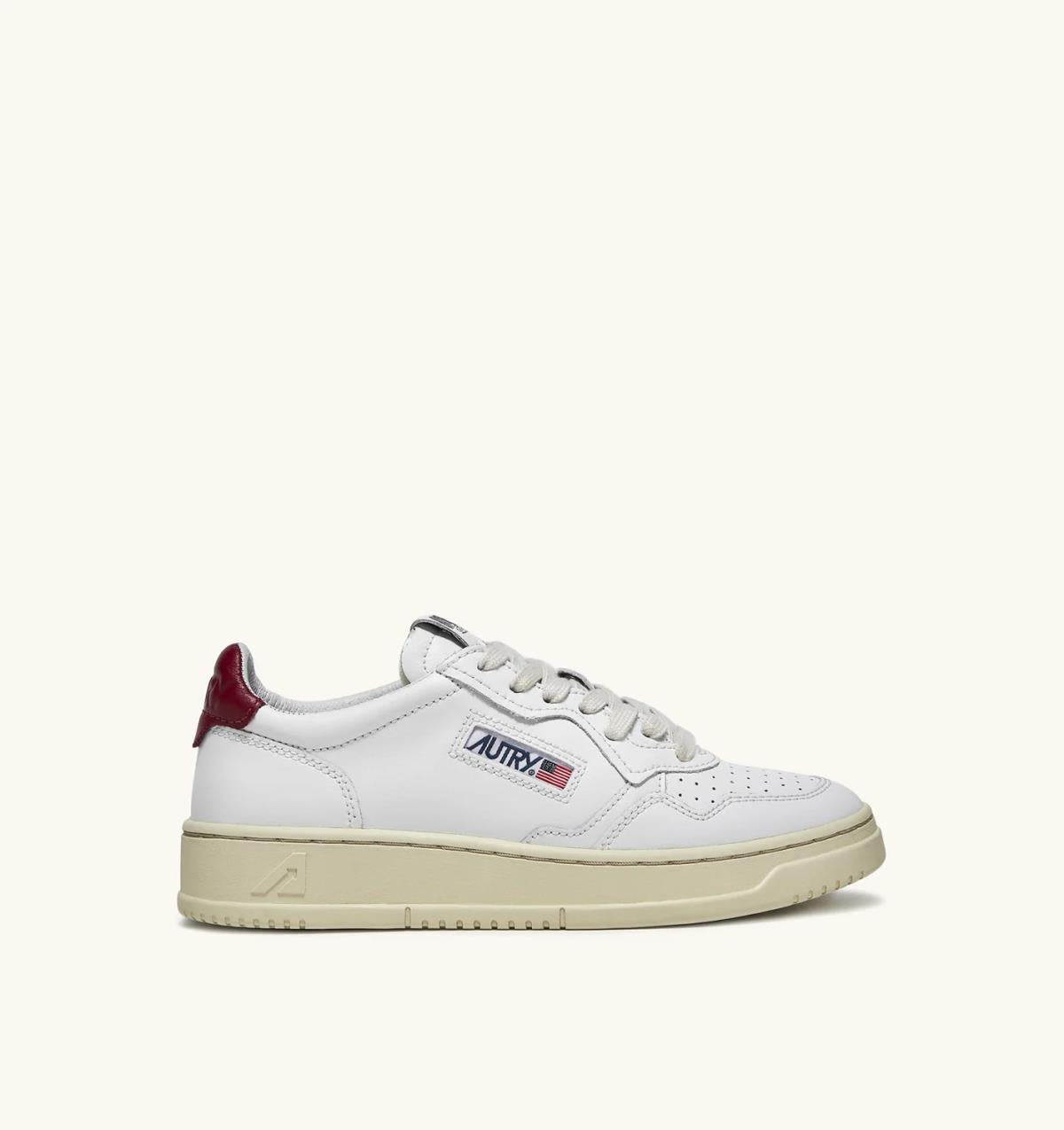 Foto di SNEAKERS Uomo AUTRY AULMLL43 - Categoria: Scarpe | Brand: AUTRY