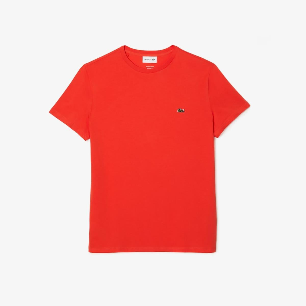 T-SHIRT M/M Uomo LACOSTE TH6709.