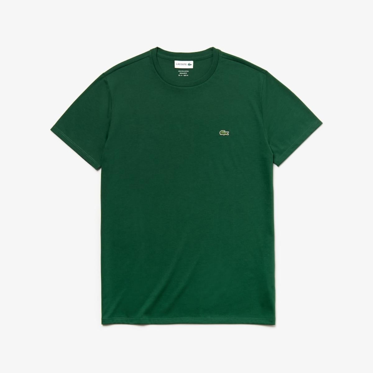 T-SHIRT M/M Uomo LACOSTE TH6709.