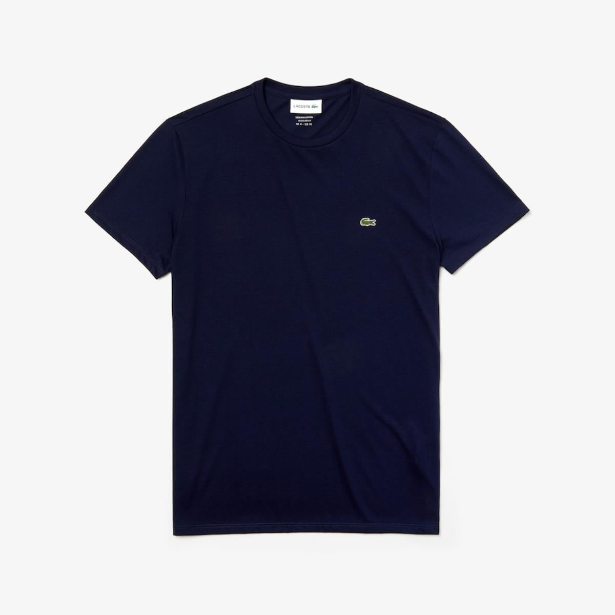 T-SHIRT M/M Uomo LACOSTE TH6709.