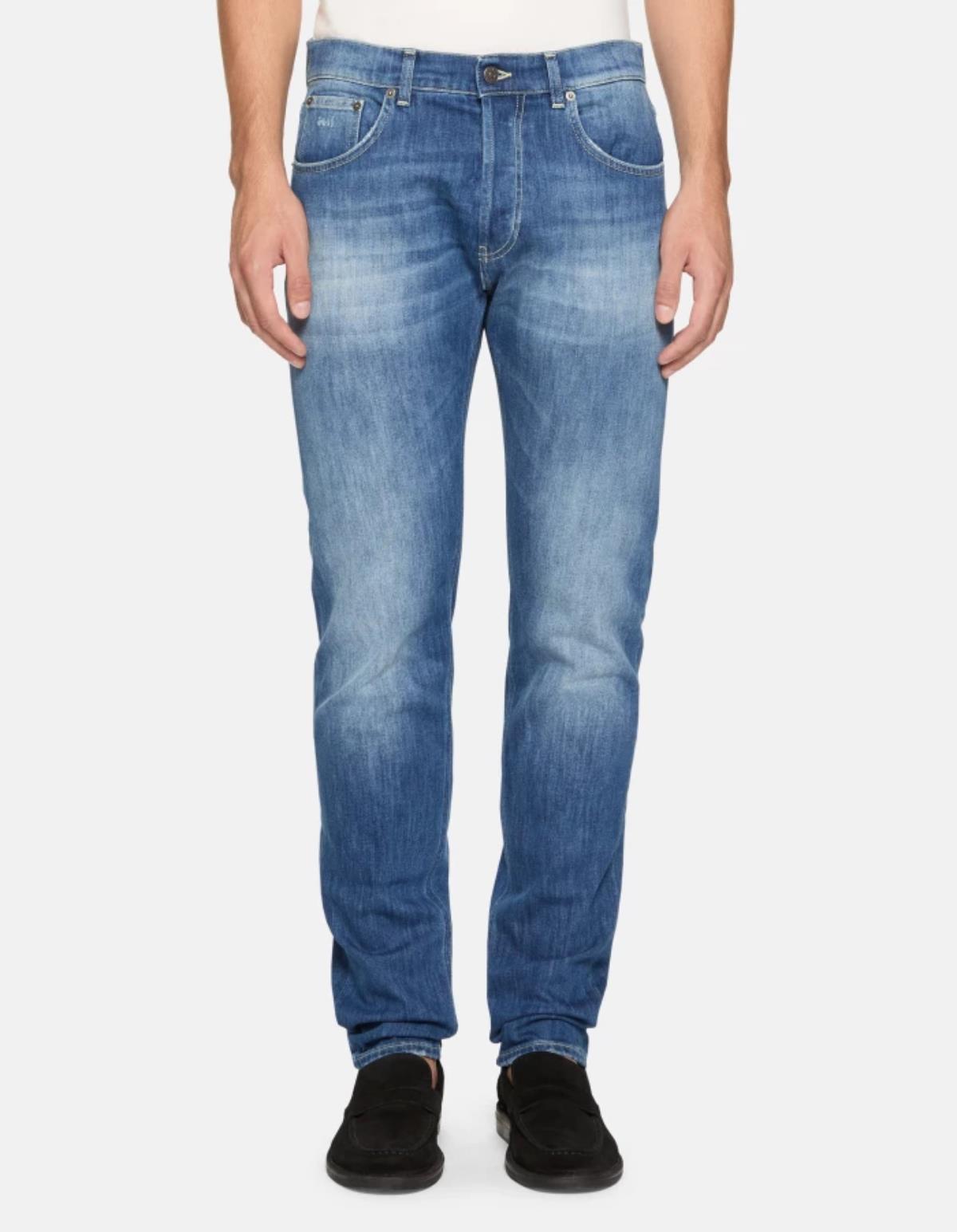 JEANS Uomo DONDUP UP576DS0107GC9