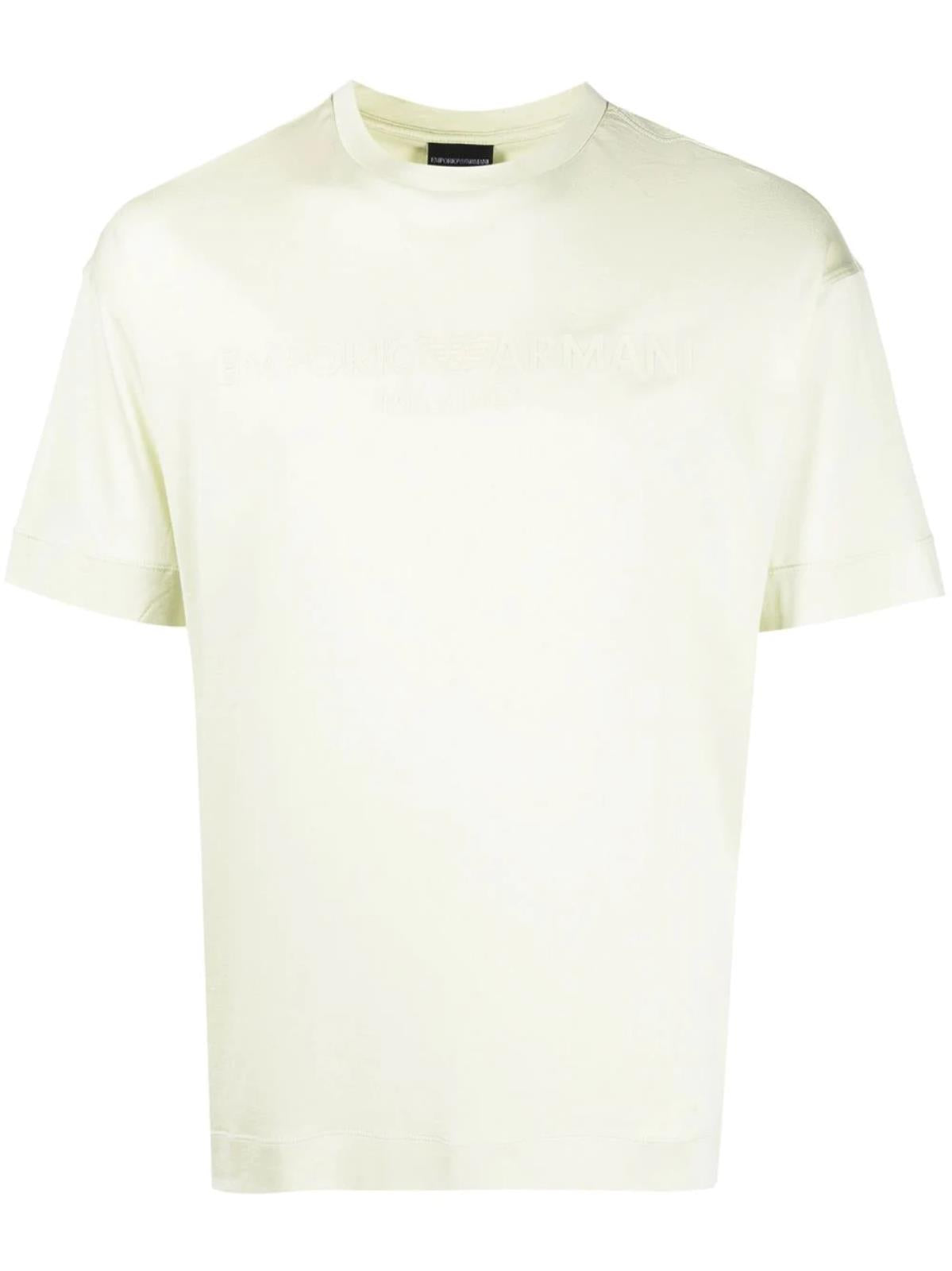 T-SHIRT M/M Uomo EMPORIO ARMANI 3R1TDF1JUVZ