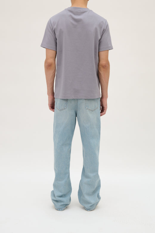 T-SHIRT MC UOMO A.P.C. COHBU-M26388 THB
