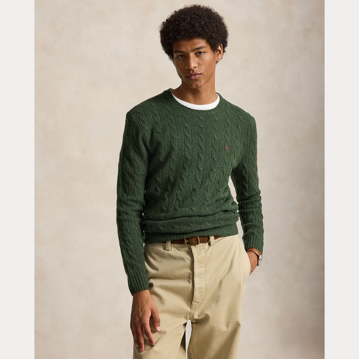 PULLOVER Uomo RALPH LAUREN 710876762507