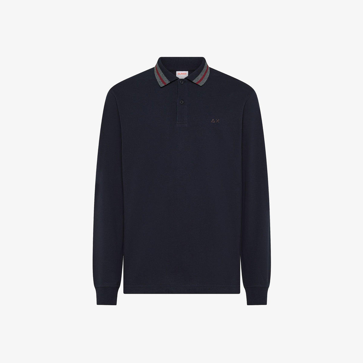 POLO UOMO SUN68 A4610507