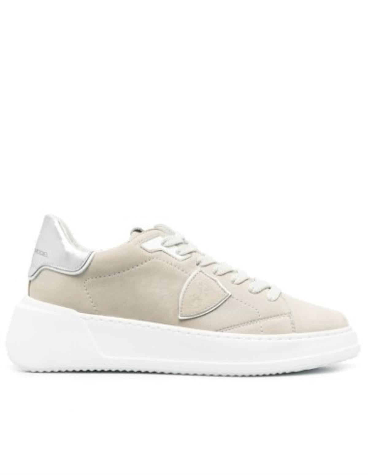 SNEAKERS Donna PHILIPPE MODEL BJLDNB01