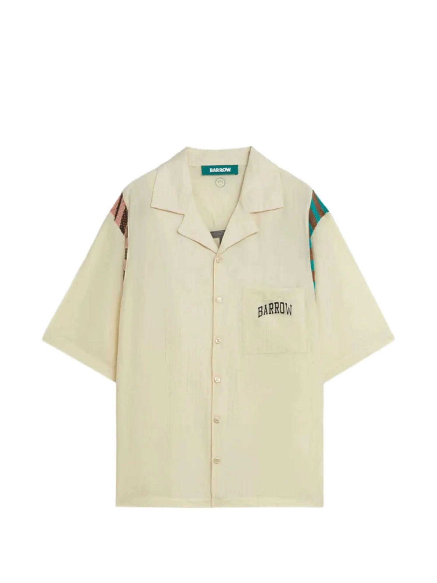 CAMICIA UNISEX BARROW S6BWUASI04713
