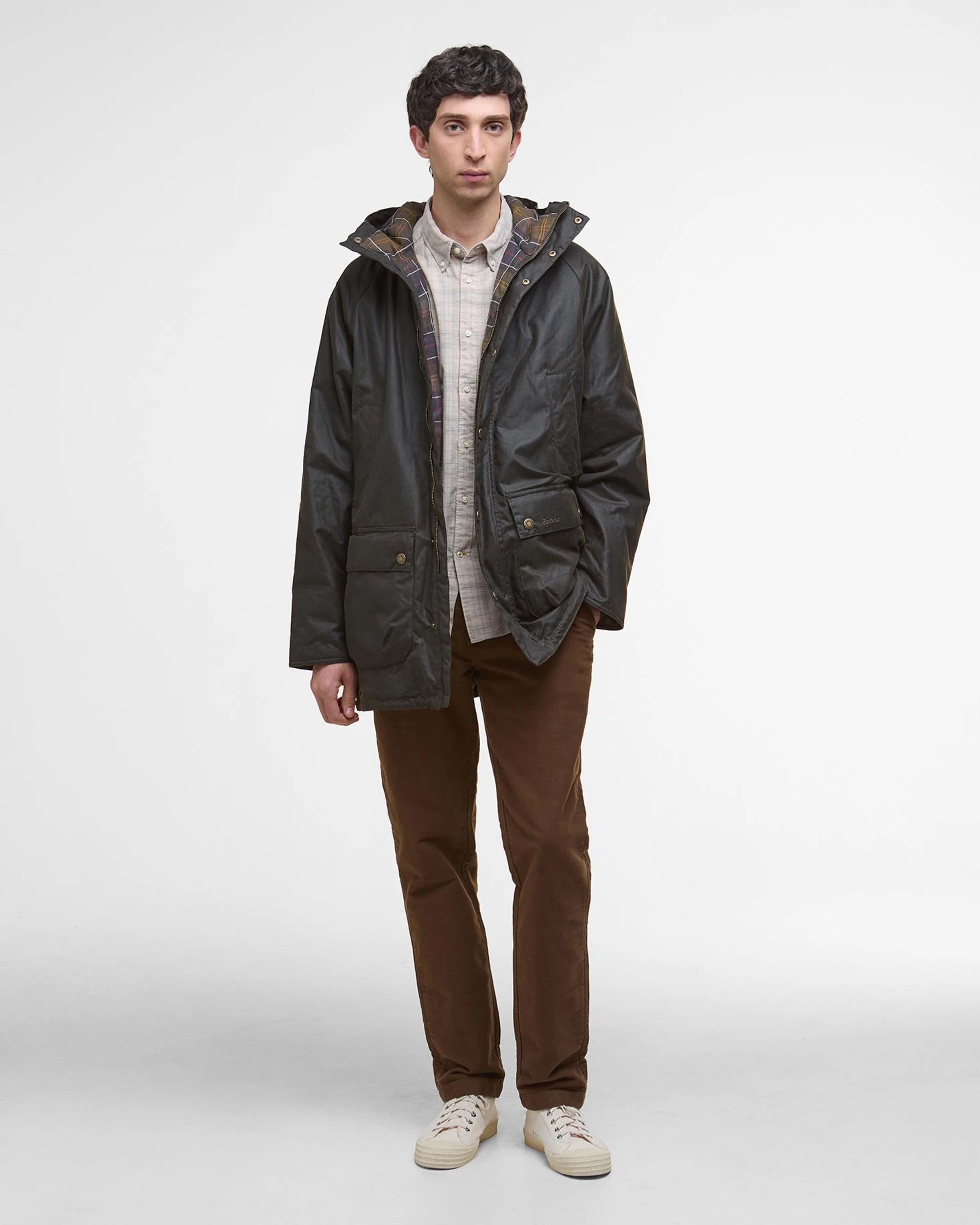 GIUBBINO Uomo BARBOUR 252MWX2494MWXOL71