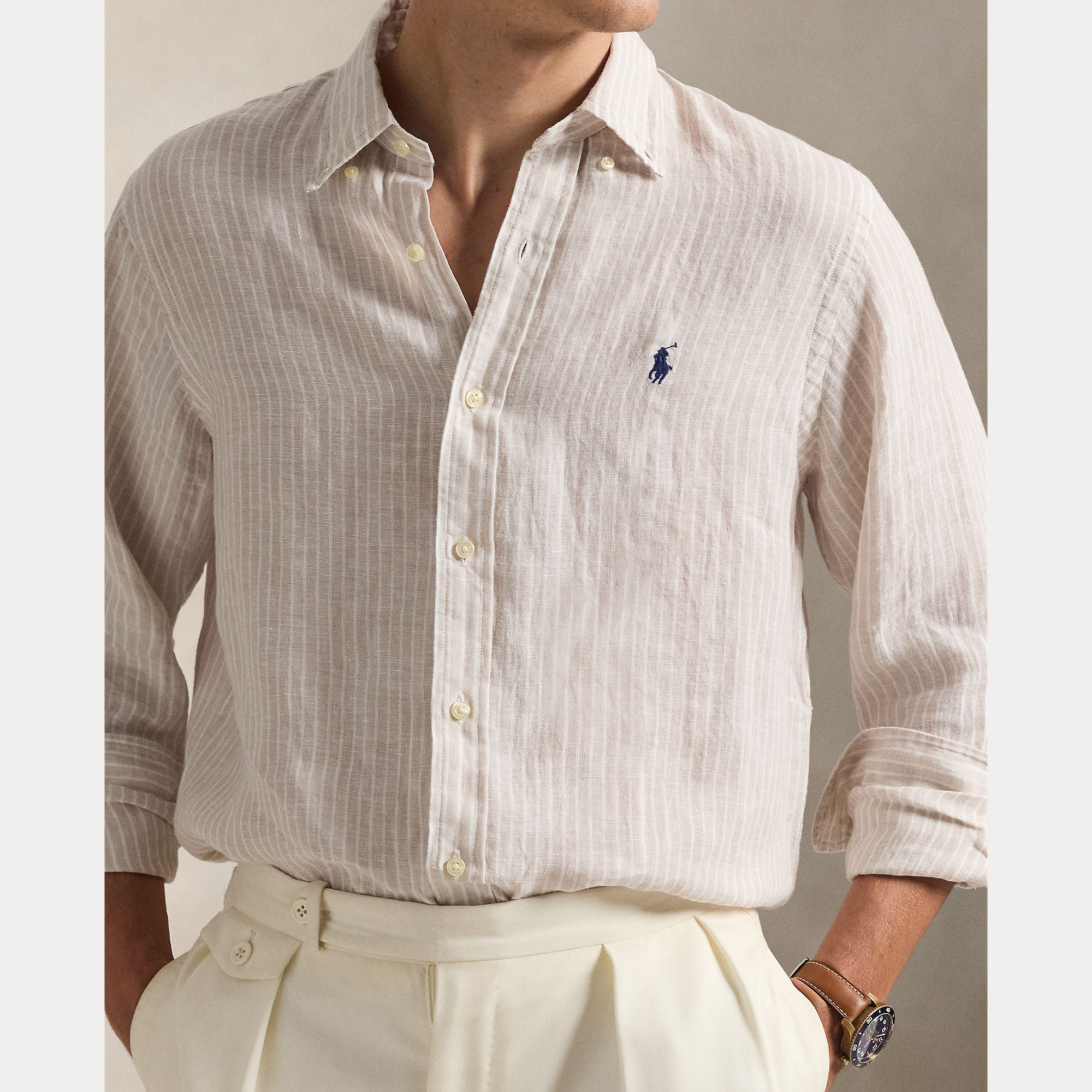 CAMICIA Uomo RALPH LAUREN 710B15594006