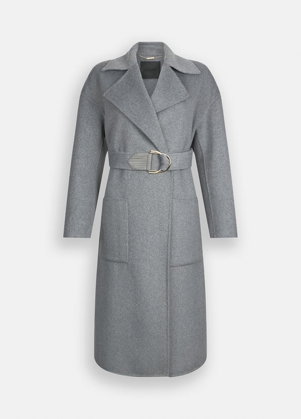 CAPPOTTO DONNA LIU.JO CF5283T462703243