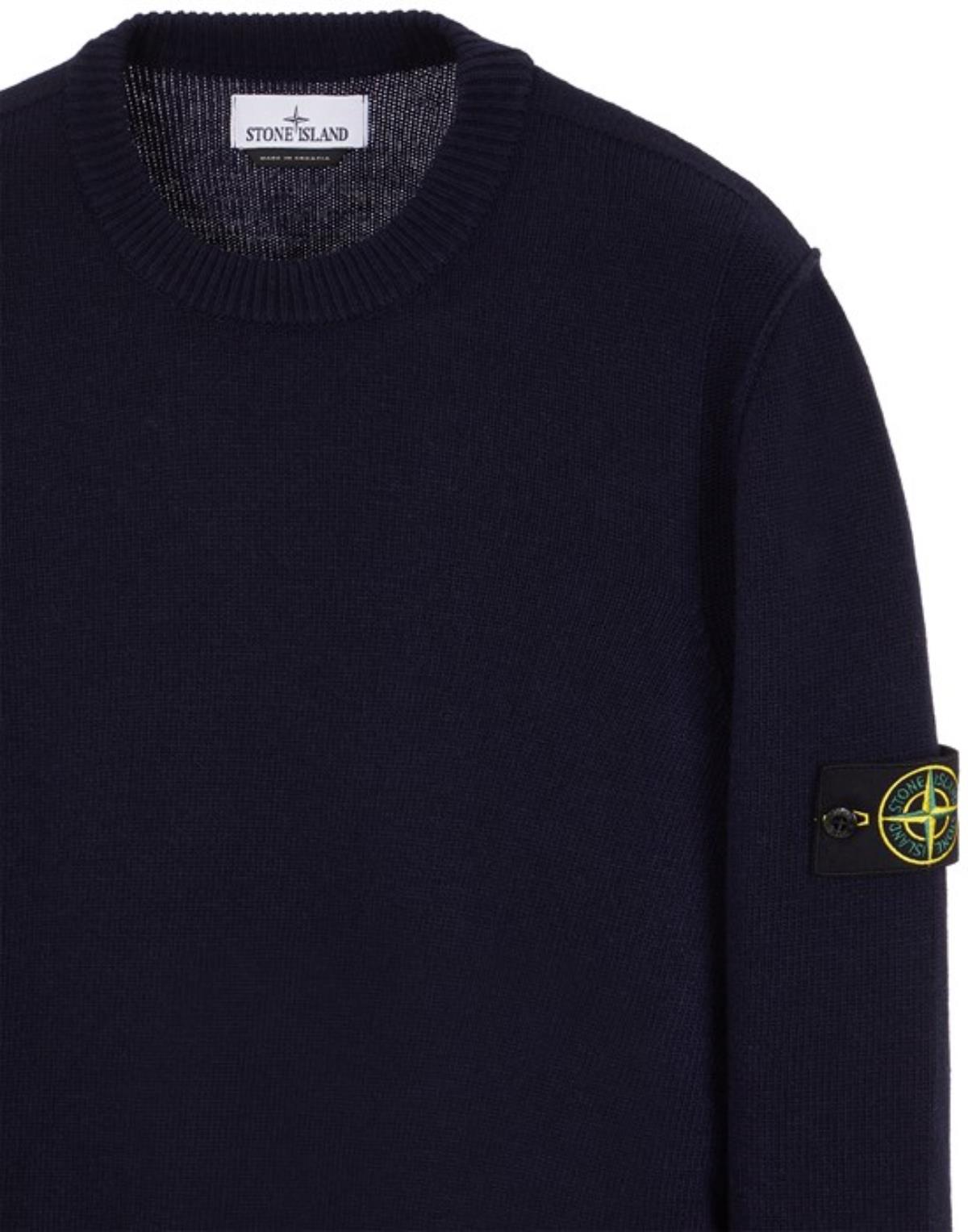 MAGLIA M/L Uomo STONE ISLAND 7915508A3