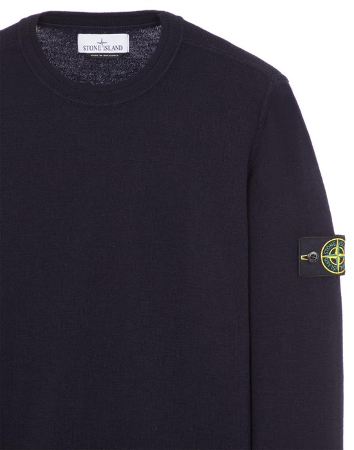 MAGLIA M/L Uomo STONE ISLAND 7915526A1